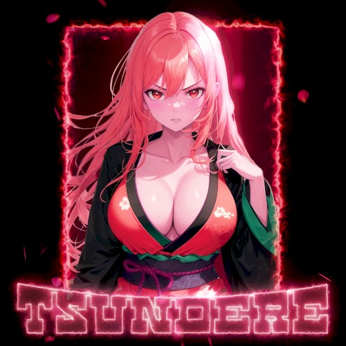 Tsundere