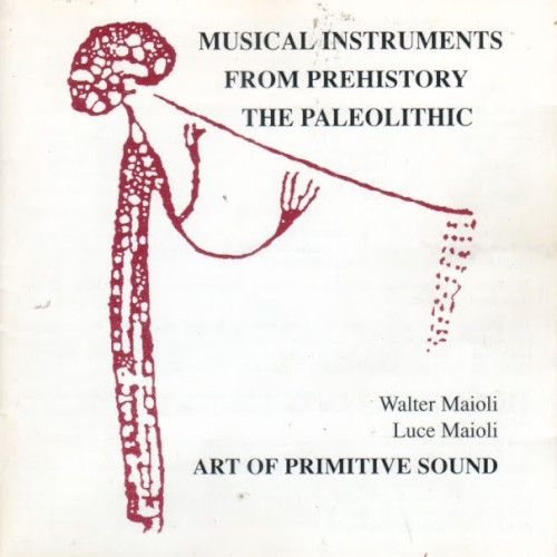 Musical Instruments From Prehistory - The Paleolithic