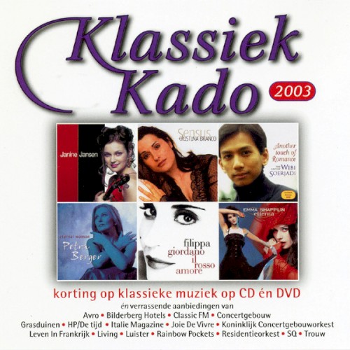 Klassiek Kado 2003