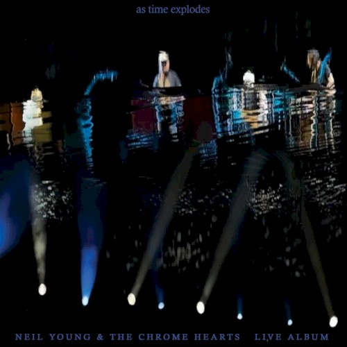 As Time Explodes