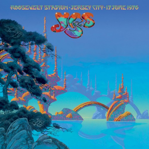 Roosevelt Stadium ● Jersey City ● 17 June 1976