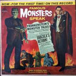Famous Monsters Speak