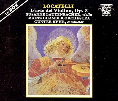 L’arte del Violino, op. 3