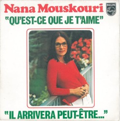 Qu'est-ce que je t'aime