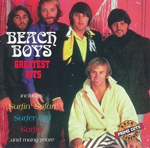 Beach Boys Greatest Hits
