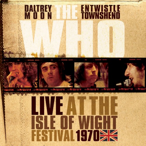 Live at the Isle of Wight Festival 1970