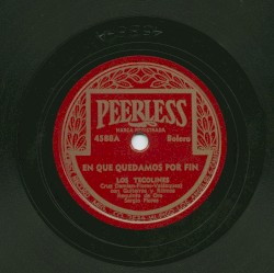 En qué quedamos por fin / Besos de plata