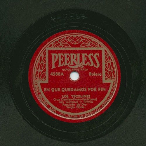 En qué quedamos por fin / Besos de plata