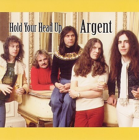 Hold Your Head Up