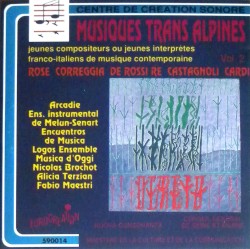 Musiques Transalpines Vol. 2