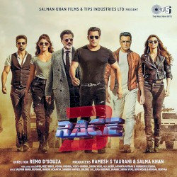 Race 3 (Original Motion Picture Soundtrack)
