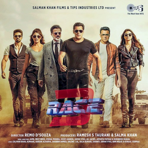 Race 3 (Original Motion Picture Soundtrack)