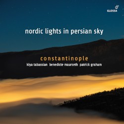 Nordic Lights in Persian Sky
