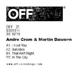 About You EP