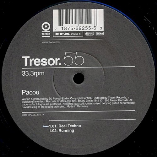 Reel Techno