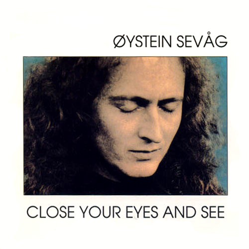 Close Your Eyes And See