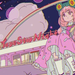 tape/stop/night