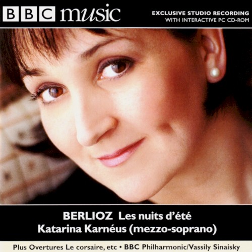 BBC Music, Volume 8, Number 8: Les nuits d’été / Overture Le corsaire