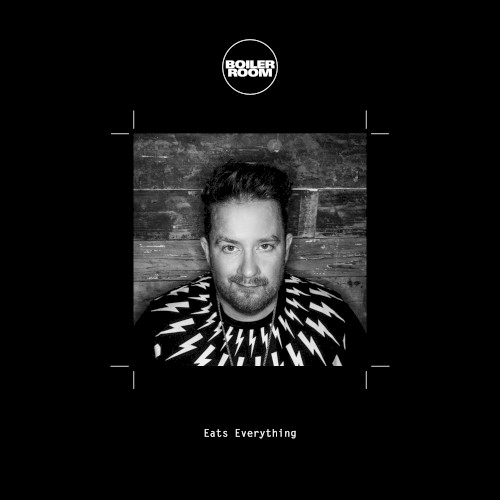 Boiler Room x LEAF mix