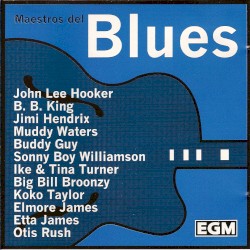 Maestros del blues
