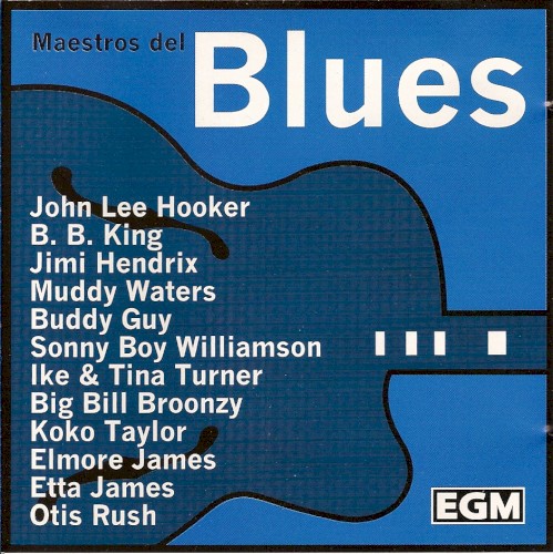 Maestros del blues