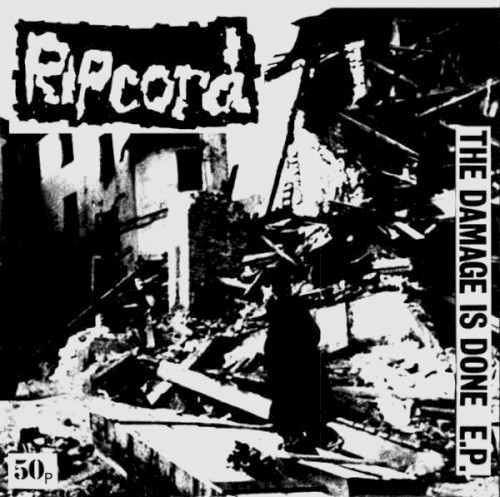 The Damage Is Done E.P.