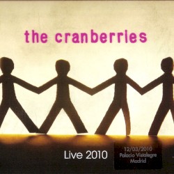 Live 2010: 12/03/2010 Palacio Vistalegre, Madrid, Spain