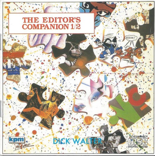 The Editor's Companion 1 / 2