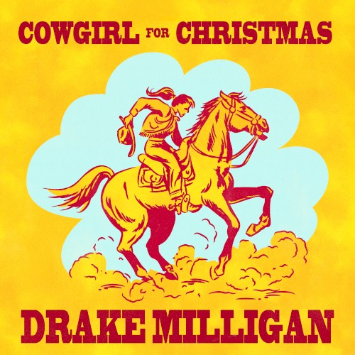 Cowgirl for Christmas