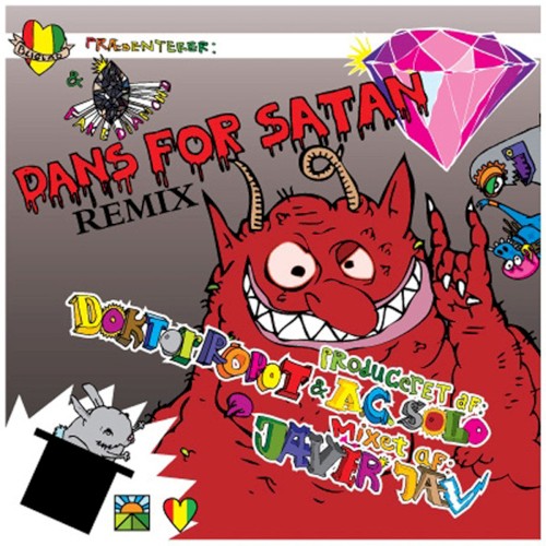 Dans for satan