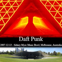 2007-12-13: Sidney Myer Music Bowl, Melbourne, Australia