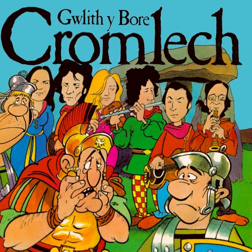 Gwlith y Bore