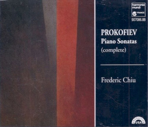 Piano Sonatas (complete)