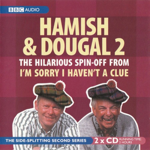 Hamish & Dougal Series 2: You’ll Have Had Your Tea