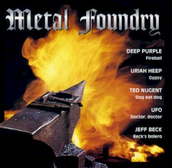 Metal Foundry