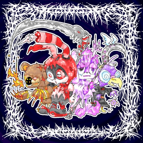 TOONZ FROM THE CRYPT