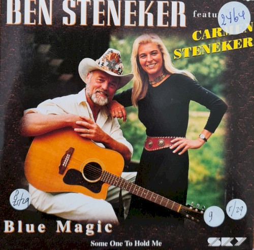 Blue Magic / Some One to Hold Me