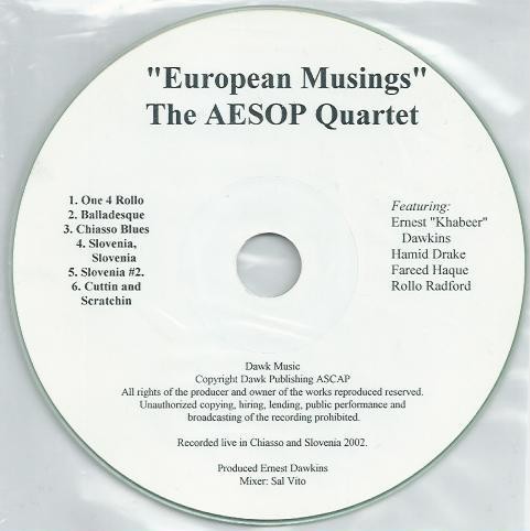 European Musings
