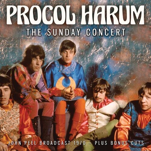 The Sunday Concert (John Peel broadcast 1970)