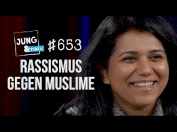 Jung & Naiv #653, „Saba-Nur Cheema über Muslimfeindlichkeit in Deutschland“
