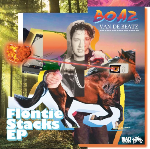Flontie Stacks EP
