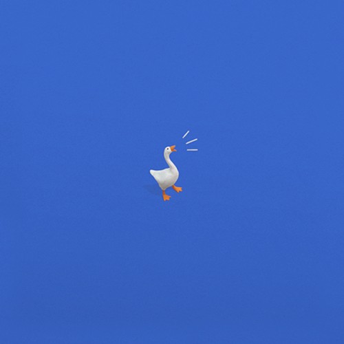 Untitled Goose Game