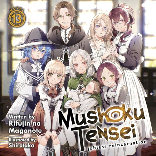 Mushoku Tensei: Jobless Reincarnation, Novel 13