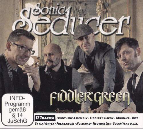 Sonic Seducer: Cold Hands Seduction, Volume 143