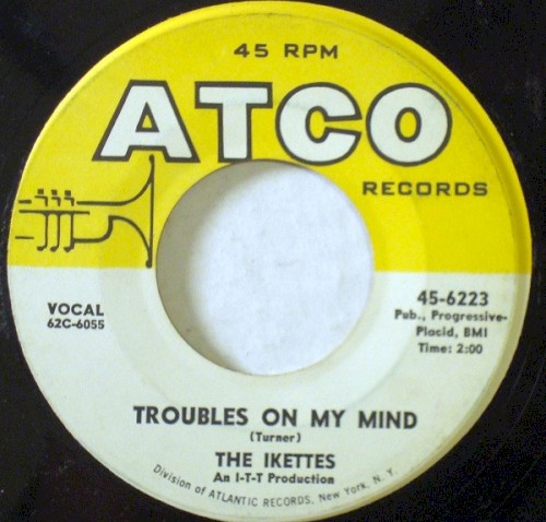 Troubles on My Mind / Come on and Truck