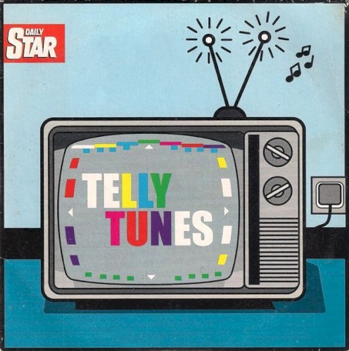 Daily Star: Telly Tunes