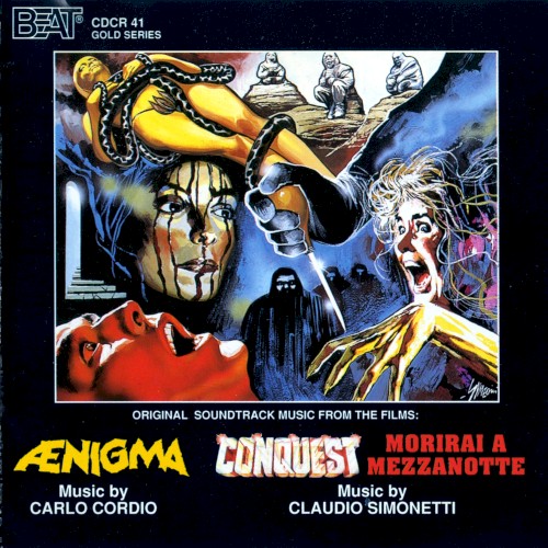 Aenigma / Conquest / Morirai A Mezzanotte