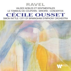 Valses nobles et sentimentales / Le Tombeau de Couperin / Miroirs / Concertos