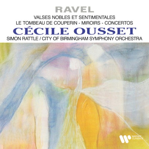 Valses nobles et sentimentales / Le Tombeau de Couperin / Miroirs / Concertos