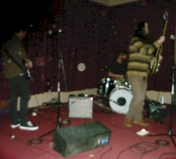 Live at WFMU for Burn It Down With Nate K, 6/25/2017